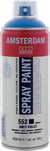 Bombe de peinture Amsterdam - 400ml - Violet gris