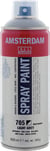 Bombe de peinture Amsterdam - 400ml - Gris clair