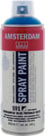 Bombe de peinture Amsterdam - 400ml - Bleu manganese phtalo foncé