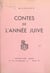 Contes de l'année juive