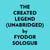 The Created Legend (Unabridged)