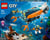 Le sous-marin d’exploration en eaux profondes - LEGO® City - 60379
