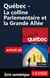 Québec - La colline Parlementaire et la Grande Allée