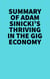 Summary of Adam Sinicki's Thriving in the Gig Economy