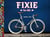 Fixie For Life - Urban Fixed-Gear Style and Culture