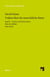 Ein Traktat über die menschliche Natur Band 2 - Buch II. Über die Affekte. Buch III. Über Moral