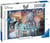 Puzzle 1000 p - Dumbo (Collection Disney)