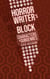 Horror Writer's Block: Characters & Subgenres (2021) - Horror Writer's Block