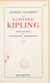 Rudyard Kipling - Servitudes et grandeurs impériales