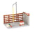 Box de lavage et ses accessoires - Papo