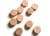 10 palets passe-trappe micro
