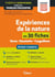 Expériences de la nature en 30 fiches - Épreuve de français-philosophie - Prépas scientifiques - Concours 2025-2026 - Réviser l'essentiel - Dissertation et résumé