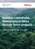 Building a Sustainable Bioeconomy in Africa through Forest Products: Trends, Opportunities and Challenges