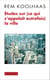 Études sur (ce qui s'appelait autrefois) la ville