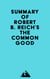 Summary of Robert B. Reich's The Common Good