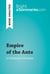 Empire of the Ants by Bernard Werber (Book Analysis) - Detailed Summary, Analysis and Reading Guide