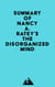 Summary of Nancy A. Ratey's The Disorganized Mind