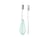 Fouet/thermomètre ScrapCooking®  - 5 x 2,3 x 27 cm
