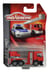 1 véhicule de secours Premium - Majorette - Modèles aléatoires