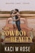 The Cowboy and His Beauty - Walker Lake, Texas, #1