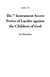 The 7 Instrument Secret Power of Lucifer against the Children of God - LIB01, #67