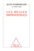 Les Belles Imprudences