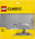 LEGO® 11024 - La plaque de construction grise - LEGO® Classic