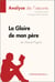 La Gloire de mon père de Marcel Pagnol (Analyse de l'oeuvre) - Analyse complète et résumé détaillé de l'oeuvre