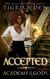 Accepted - Academy of the Gods, #1