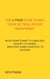 The 1 Page Plan To Buy Your 1st Real Estate Investment