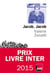 Jacob, Jacob - Prix du Livre Inter 2015