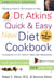 Dr. Atkins' Quick & Easy New Diet Cookbook - Companion to Dr. Atkins' New Diet Revolution