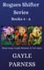 Rogues Shifter Series Books 4 - 6 - Rogues Shifter, #11