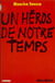 Un héros de notre temps
