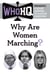 Why Are Women Marching? - A Good Answer to a Good Question