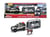 Land Rover et remorque équestre - 25 cm