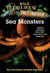 Sea Monsters - A Nonfiction Companion to Magic Tree House Merlin Mission #11: Dark Day in the Deep Sea
