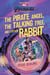 Avengers: Endgame The Pirate Angel, The Talking Tree, and Captain Rabbit