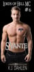 Svante - Lords Of Hell MC, #6