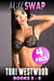 MILF Swap 4-Pack : Books 5 to 8  (M2F Body Swap Gender Swap Erotica Paranormal Erotica) - Milf Swap Bundle, #2