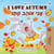 I Love Autumn ????? ?????? ????? - English Hebrew Bilingual Collection