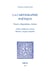 La Cartographie poétique - Tracés, diagrammes, formes (Valéry, Mallarmé, Artaud, Michaux, Segalen, Bataille)