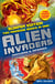 Alien Invaders: Rockhead & Infernox (2 Books in 1) - Two Book Bind-up