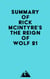 Summary of Rick McIntyre's The Reign of Wolf 21
