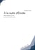 À la suite d'Élodie - Mon histoire à moi par Marie Charlotte Fouillou