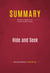 Summary: Hide and Seek - Review and Analysis of Charles Duelfer's Book