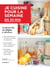 Je cuisine pour la semaine : moins de 30 minutes