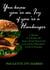 You Know You're An Ivy If You're A Hamburger: A Memoir & A Tell-Most-All About a Family Raised with Love and the Philosophies of Life & Discipline