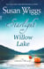 Starlight On Willow Lake