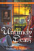 Untimely Death - A Shakespeare in the Catskills Mystery
